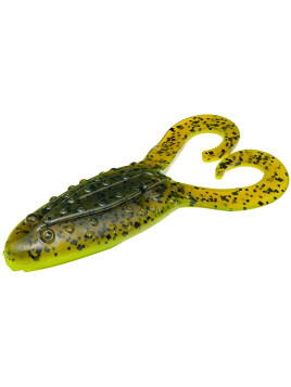 Leurre souple Strike King GURGLE TOAD 9.5cm