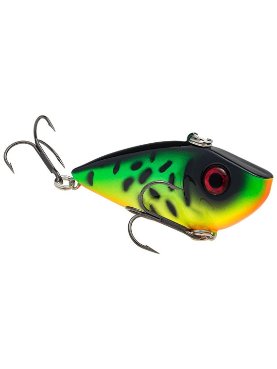 Leurre Strike King RED EYED SHAD 8cm