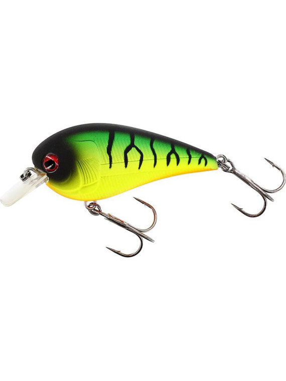 Leurre Westin BASS BITE SQUAREBILL 6cm