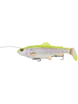 Leurre souple Savage Gear 4D TROUT RATTLE SHAD MS 27.5cm