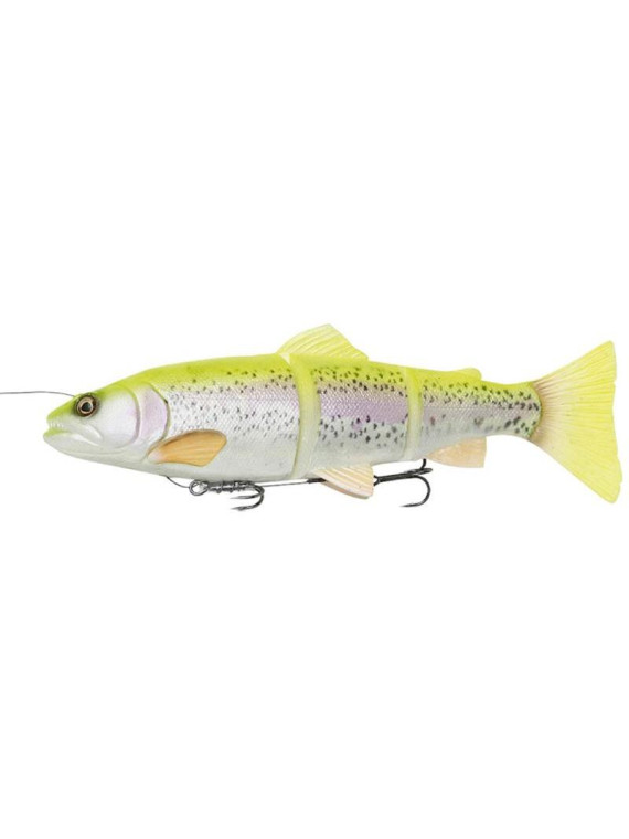 Leurre souple Savage Gear 4D LINE THRU TROUT SS 40cm