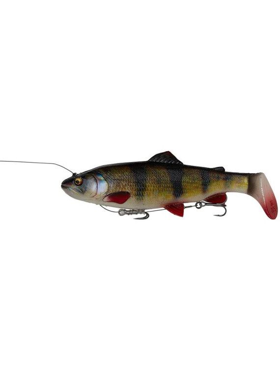 Leurre souple Savage Gear 4D TROUT RATTLE SHAD SS 27.5cm