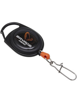 Clip épuisette Savage Gear RETRACTOR