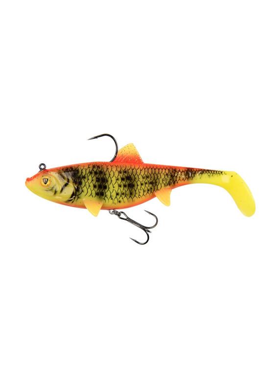Leurre souple armé Fox Rage REPLICANT WOBBLE 18cm