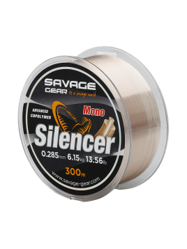 Nylon Savage Gear SILENCER 150m