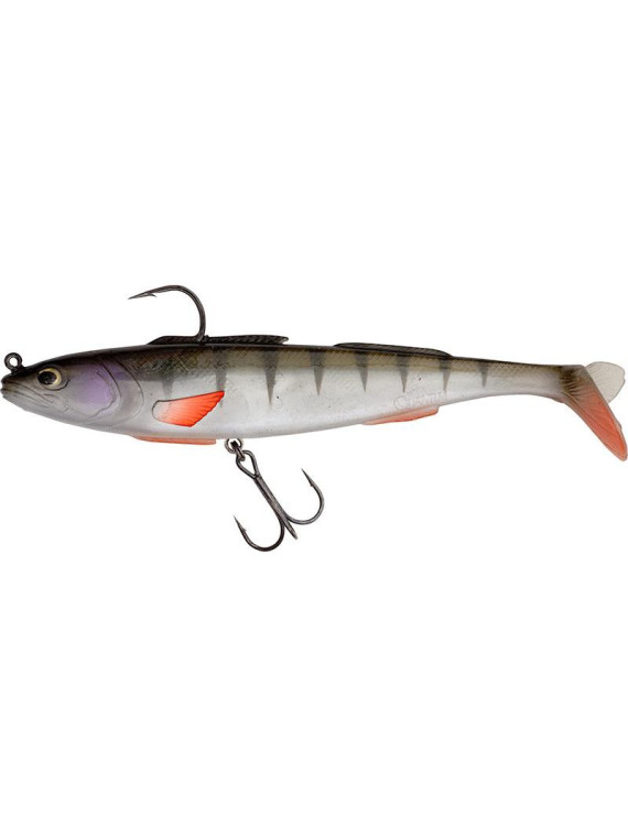 LEURRE SOUPLE MONTE QUANTUM FREAK 18cm