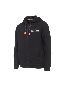 VESTE SAVAGE GEAR URBAN ZIP...