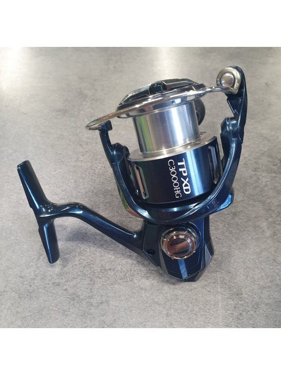 MOULINET SHIMANO TWIN POWER XD 3000HG