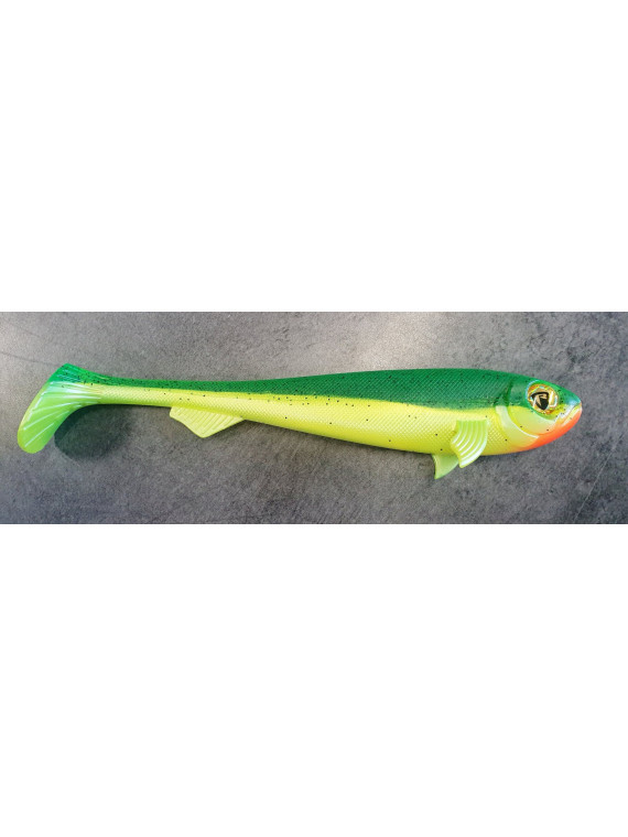 Leurre souple Fox Rage Slick Shad ultra UV - Leurres souples