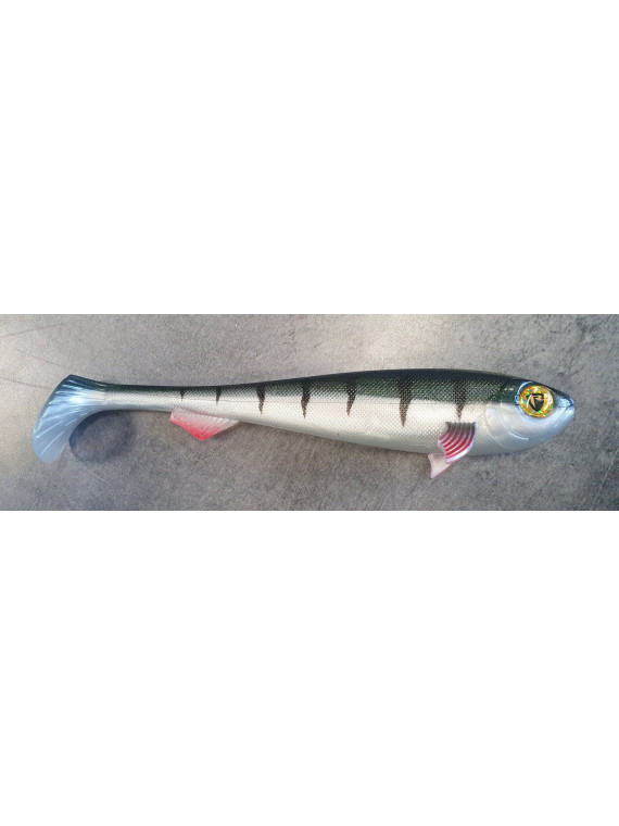 LEURRE SOUPLE FOX RAGE SUPER SLICK SHAD 28cm