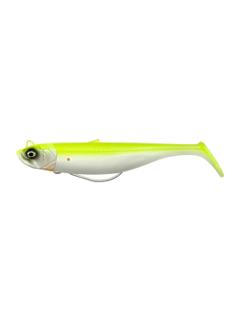 Leurre souple Savage Gear SAVAGE MINNOW WEEDLESS 10cm