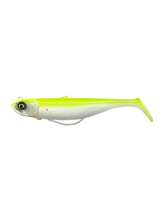 Leurre souple Savage Gear SAVAGE MINNOW WEEDLESS 10cm