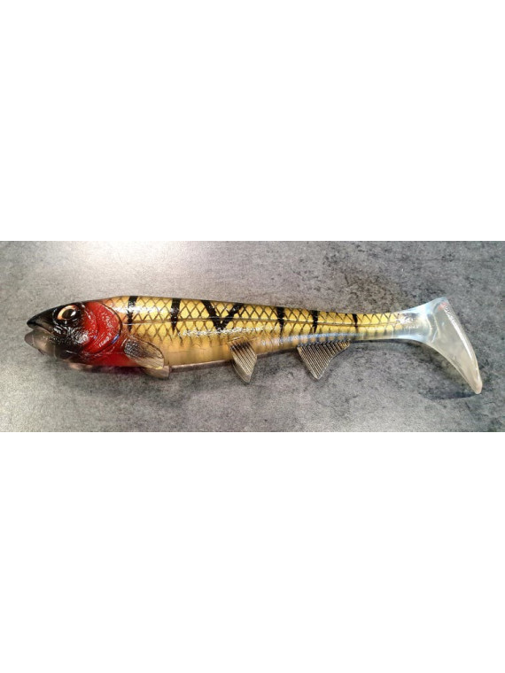 Leurre souple HOSTAGEVALLEY SHAD 22cm