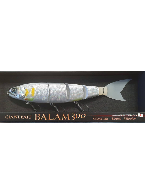 Leurre MADness BALAM 30cm