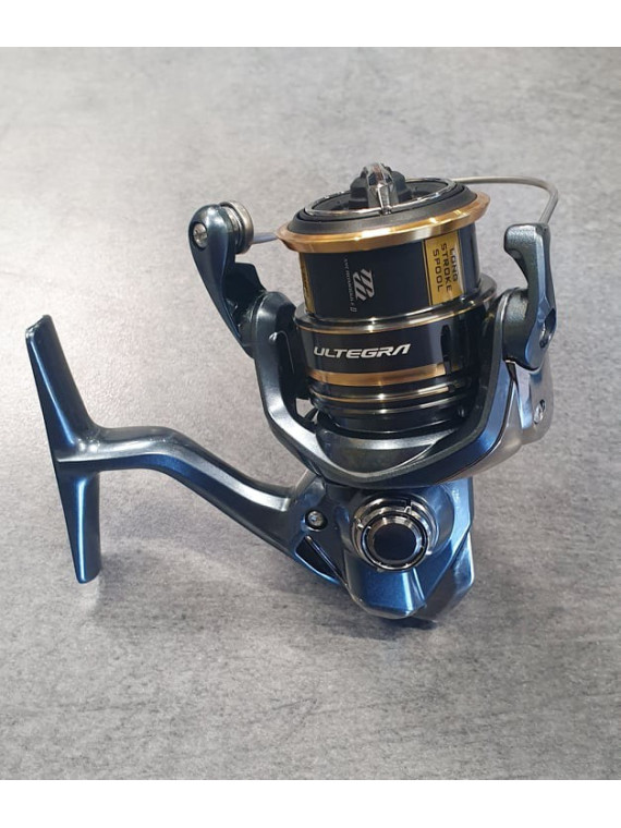 MOULINET SPINNING SHIMANO ULTEGRA C 2000 HG