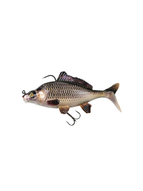 Leurre souple FOX Rage CARP REPLICANT 14cm