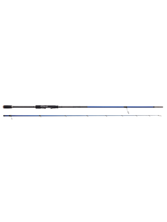 Canne spinning Savage Gear...