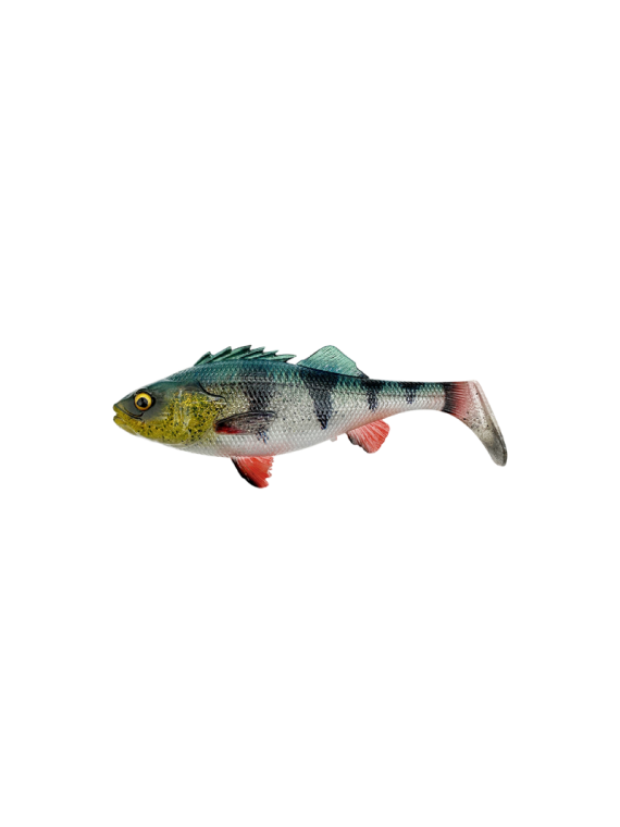 LEURRE SAVAGE GEAR 4D PERCH...