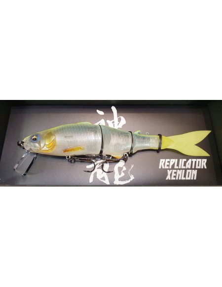 LEURRE IMAKATSU REPLICATOR 3D XENLON 29cm