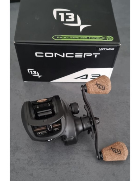 MOULINET CASTING 13 FISHING CONCEPT A3