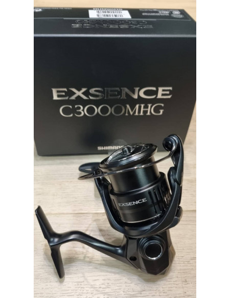 MOULINET SPINNING SHIMANO EXCENSE 3000 MHG