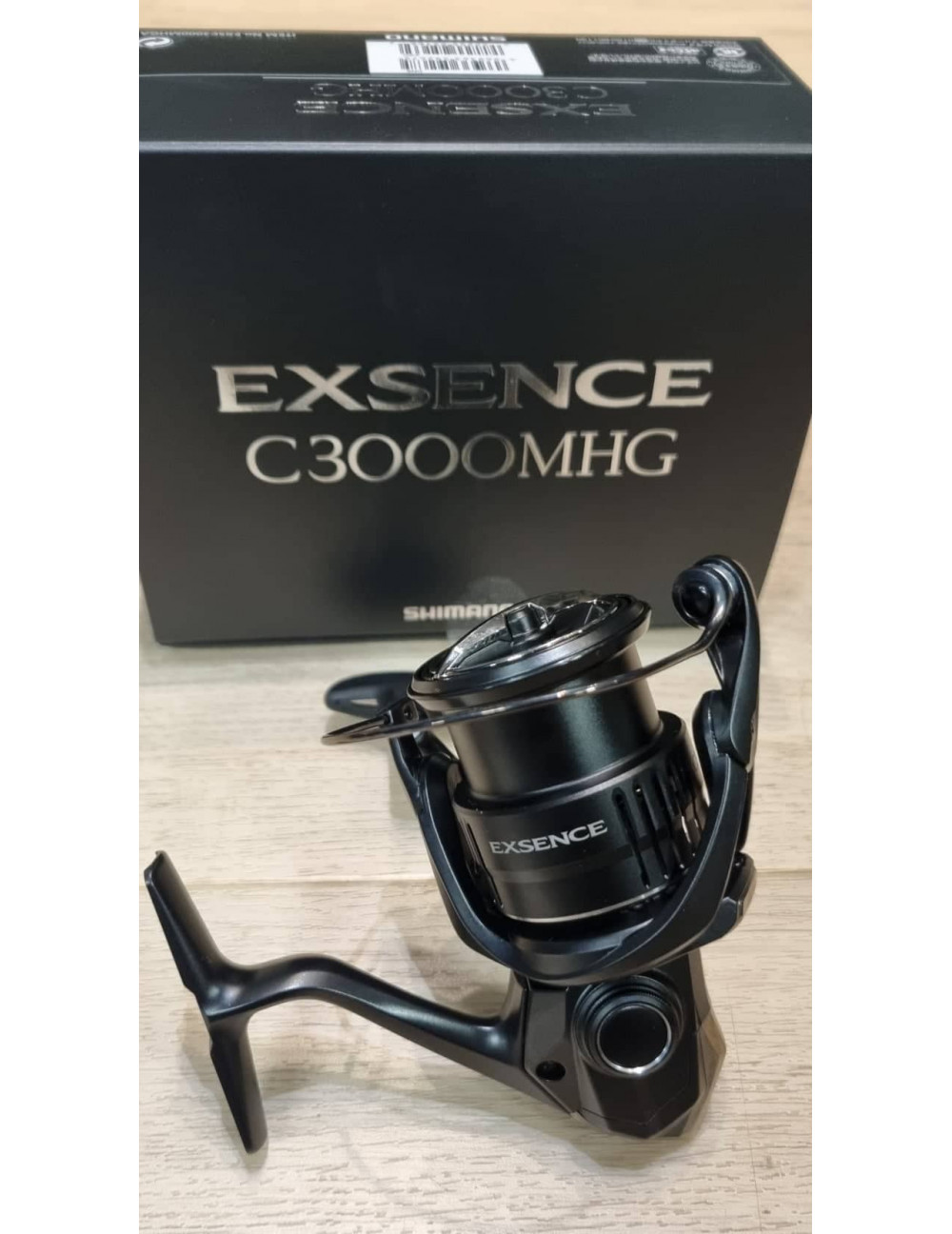 MOULINET SPINNING SHIMANO EXCENSE 3000 MHG