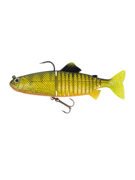 Leurre souple armé Fox Rage JOINTED REPLICANT 23cm