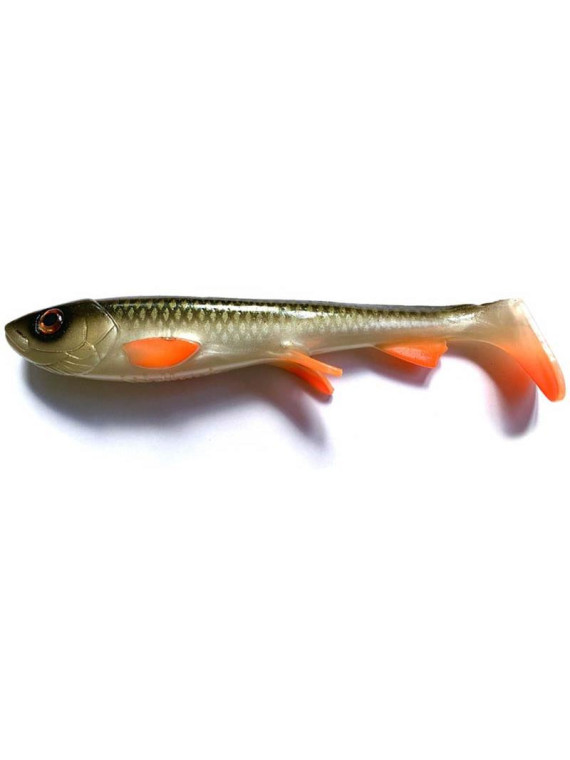 Leurre souple Wolfcreeks Lures  WOLFCREEK SHAD 2.0 25cm