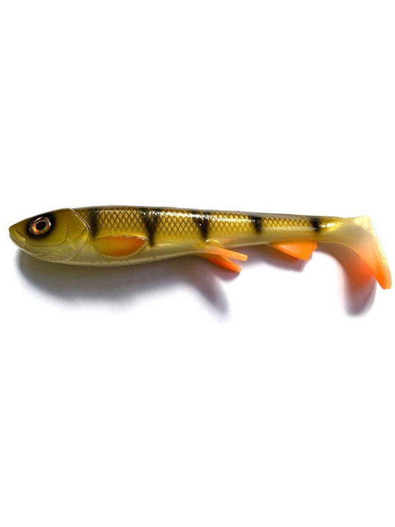 Leurre souple Wolfcreeks Lures  WOLFCREEK SHAD 2.0 25cm