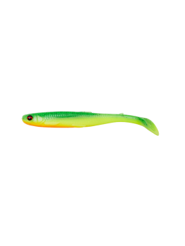 LEURRE SOUPLE SAVAGE GEAR SLENDER SCOOP SHAD 15cm