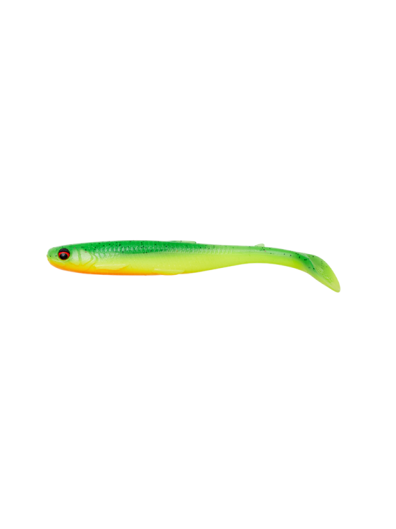 LEURRE SOUPLE SAVAGE GEAR SLENDER SCOOP SHAD 15cm