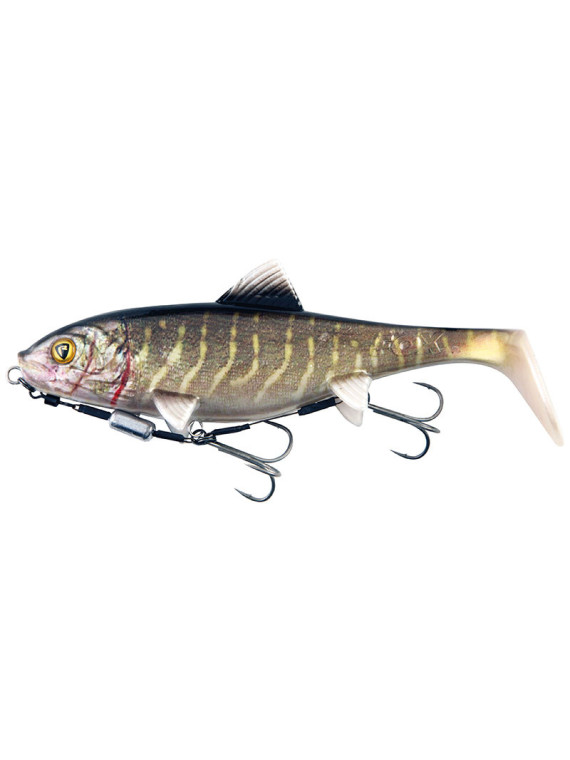 Leurre souple armé Fox Rage SHALLOW REPLICANT 23cm