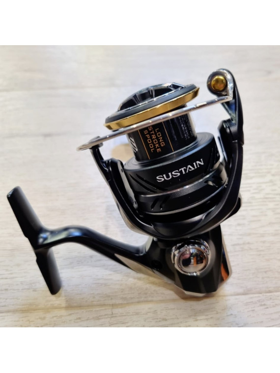 MOULINET SPINNING SHIMANO SUSTAIN 3000 FJ HG