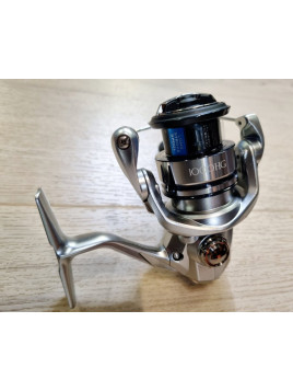 MOULINET SPINNING SHIMANO STRADIC FL 1000 HG