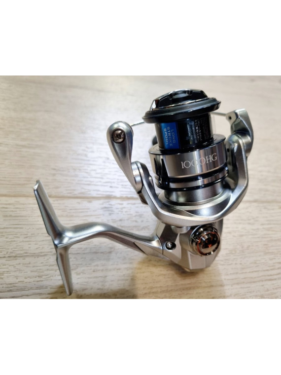 MOULINET SPINNING SHIMANO STRADIC FL 1000 HG