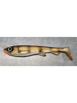 Leurre souple Wolfcreek Lures  WOLFCREEK SHAD 2.0 20cm