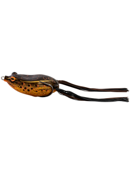 LEURRE SOUPLE SAVAGE GEAR HOP WALKER FROG