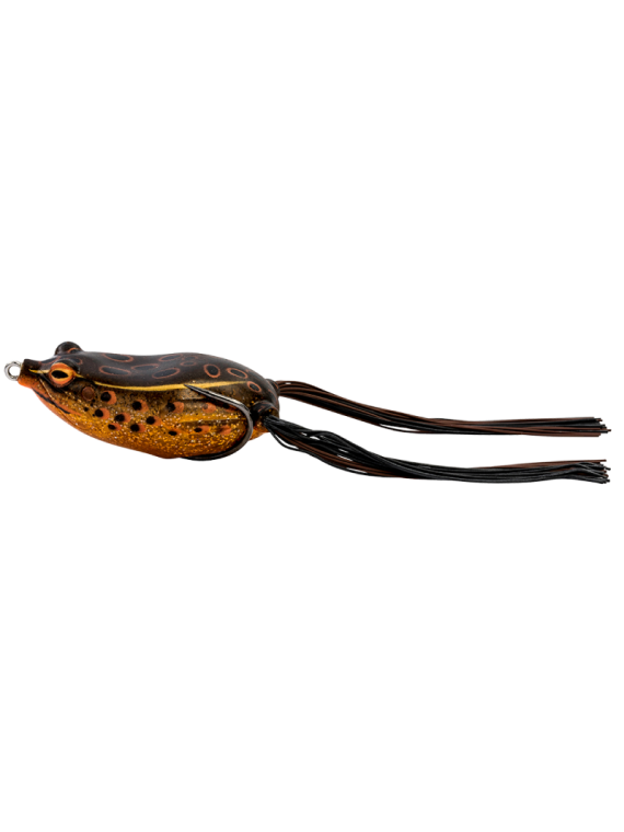 LEURRE SOUPLE SAVAGE GEAR HOP WALKER FROG