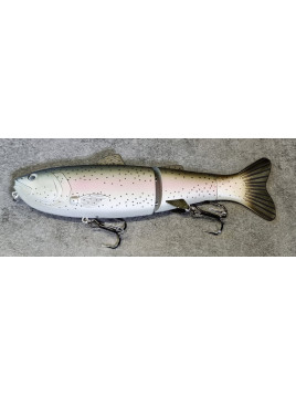 LEURRE SWIMBAIT BAITSANITY EXPLORER GLIDE 24cm