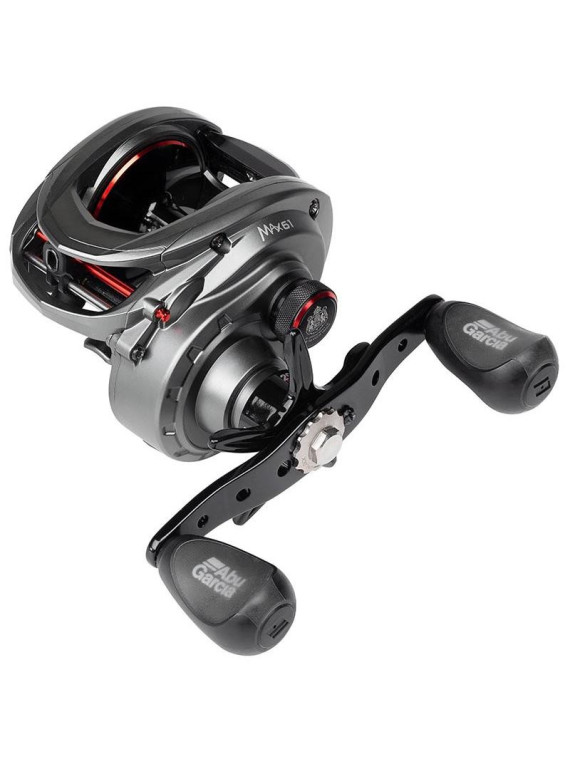 MOULINET CASTING ABU GARCIA MAX4 LP 61