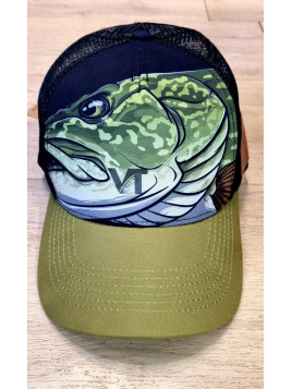 CASQUETTE VT FISHING