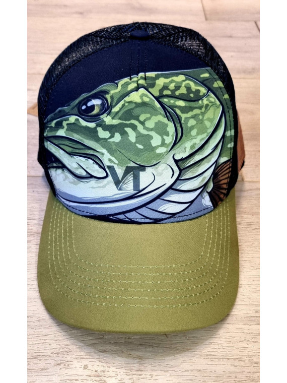 CASQUETTE VT FISHING