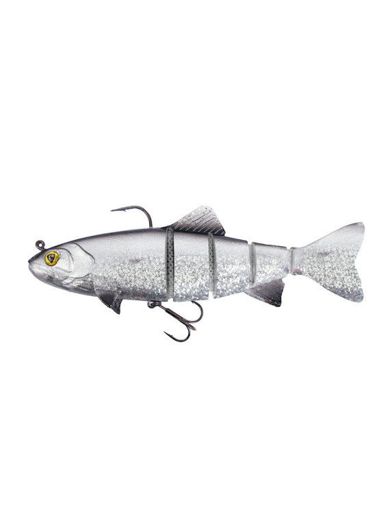 Leurre souple FOX Rage REPLICANT TROUT JOINTED 18 cm