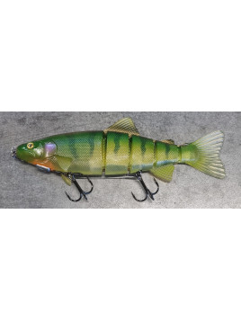 Leurre souple FOX Rage REPLICANT TROUT JOINTED SHALLOW 23cm