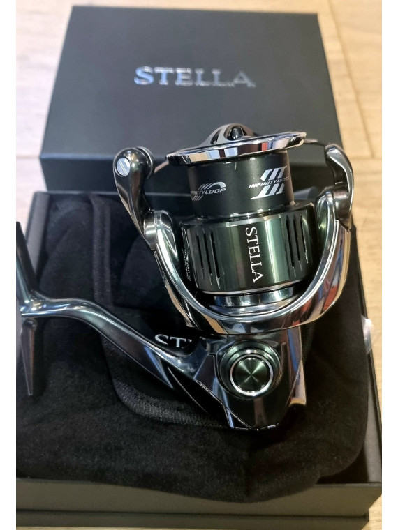 MOULINET SHIMANO STELLA FK 2500 HG