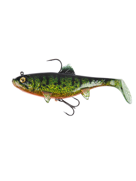 Leurre souple monté FOX Rage WOBBLE REPLICANT 23cm