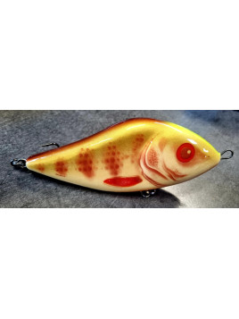 LEURRE SALMO SLIDER 16cm