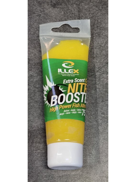 ATTRACTANT ILLEX NITRO BOOSTER CREAM 75ml