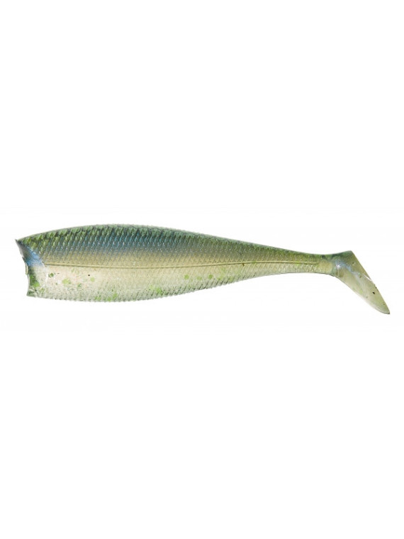 LEURRE SOUPLE ILLEX NITRO SHAD 65