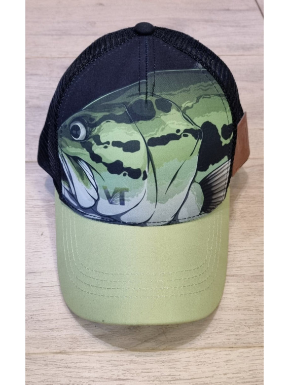 CASQUETTE VT FISHING